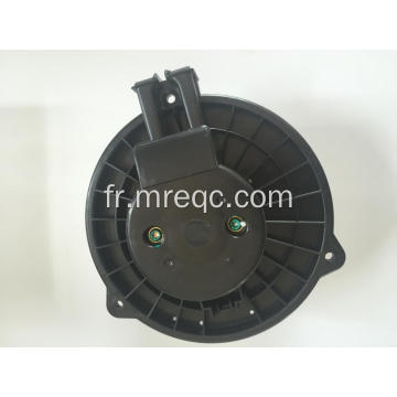 Moteur de ventilateur de chauffage de camion isuzu